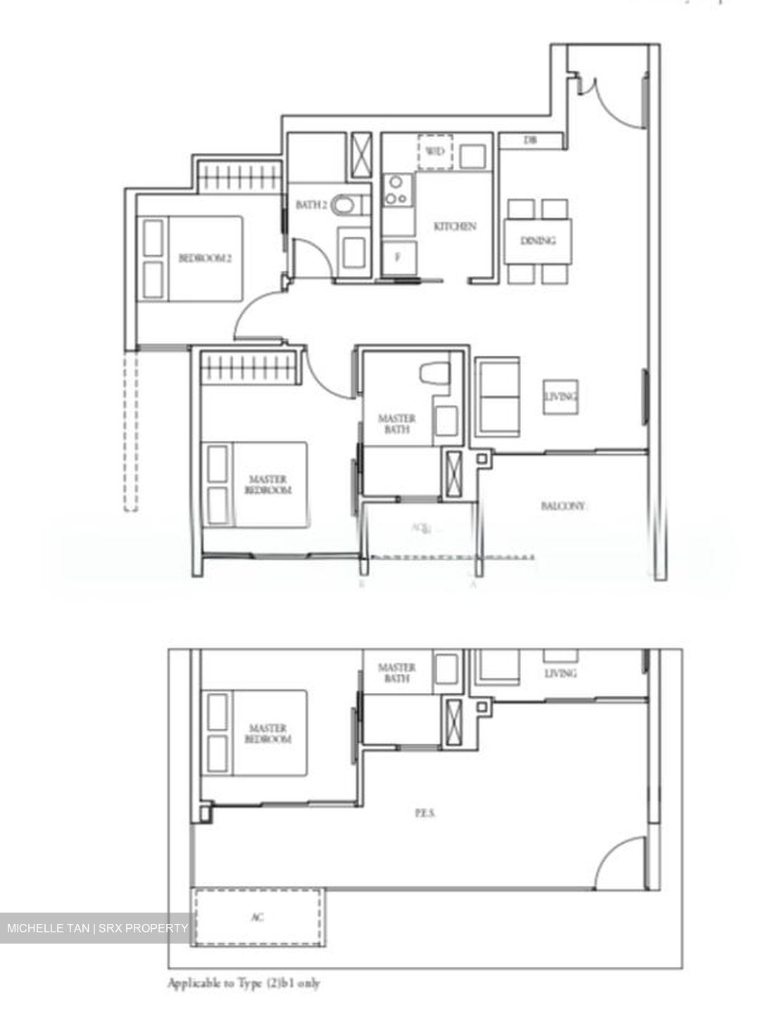 Bartley Ridge (D13), Condominium #552196511